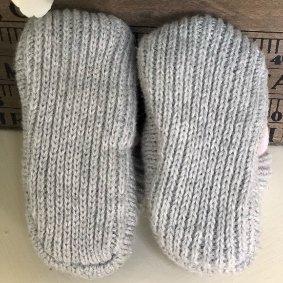 Kate Spade Booties & Matching Hat - Picture 4 of 4